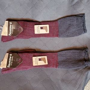 Bearpaw boot socks  new